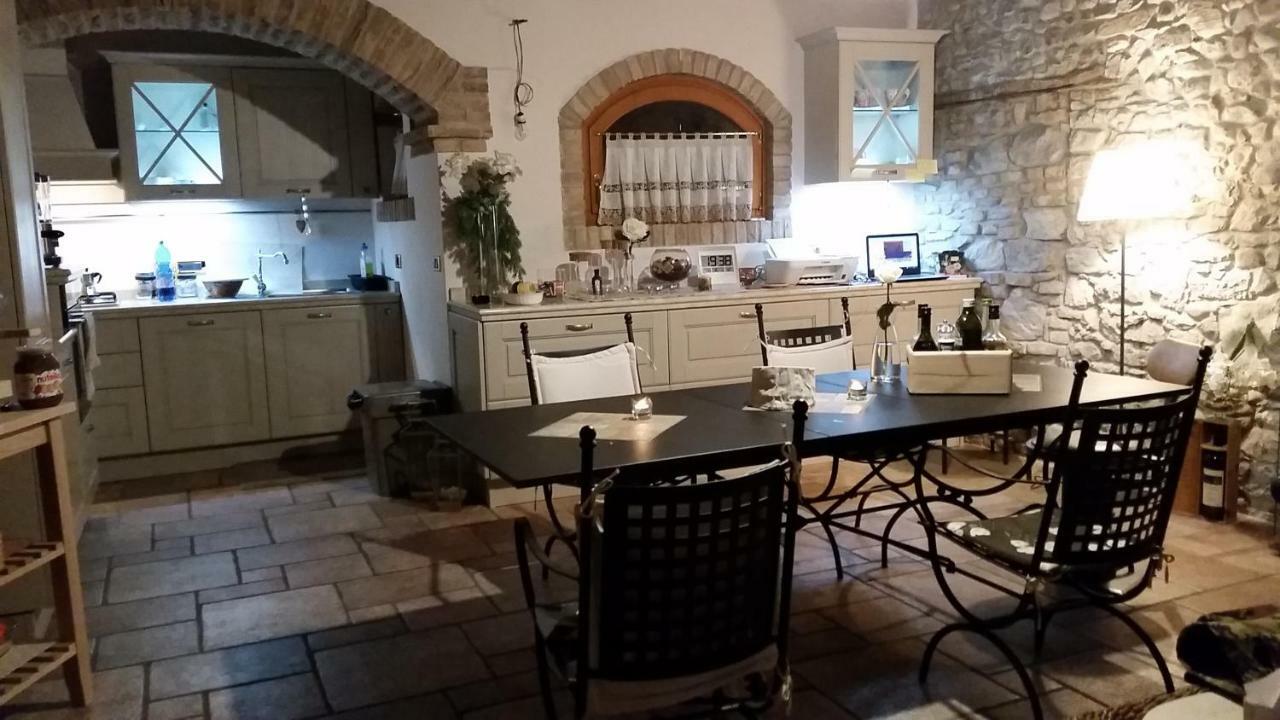 B&B Casa Sofia San Pier d'Isonzo Exteriér fotografie