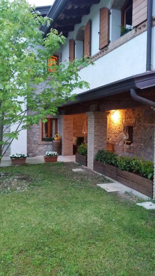 B&B Casa Sofia San Pier d'Isonzo Exteriér fotografie
