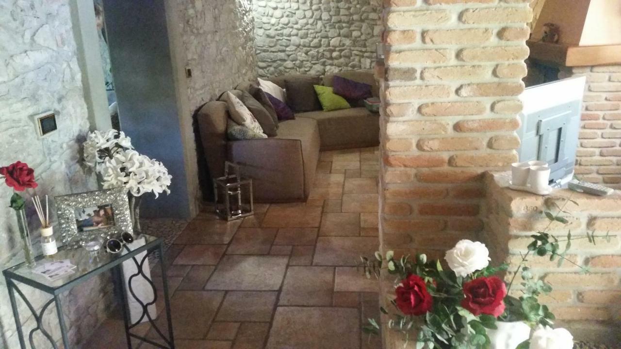 B&B Casa Sofia San Pier d'Isonzo Exteriér fotografie