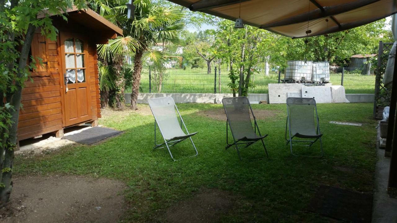 B&B Casa Sofia San Pier d'Isonzo Exteriér fotografie