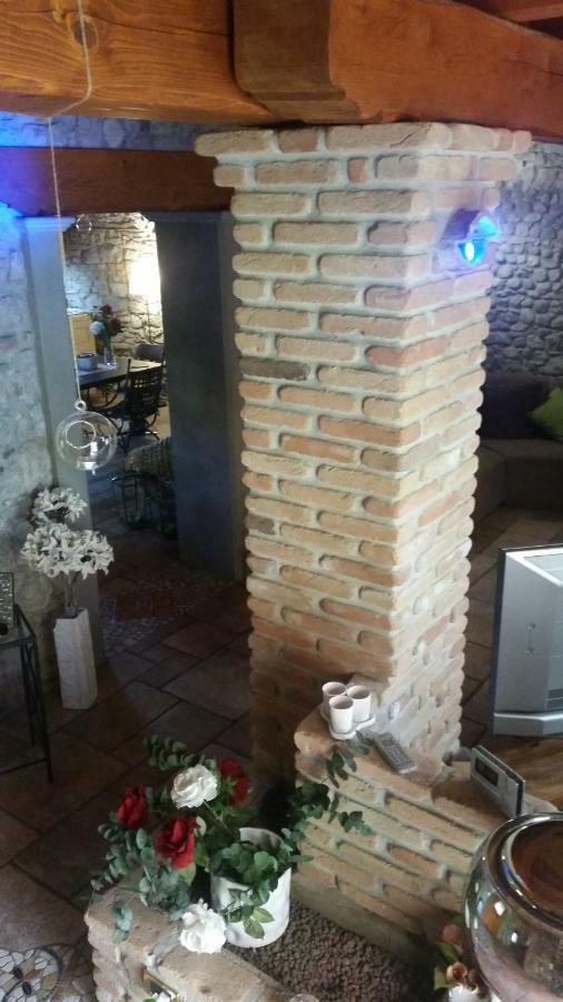B&B Casa Sofia San Pier d'Isonzo Exteriér fotografie