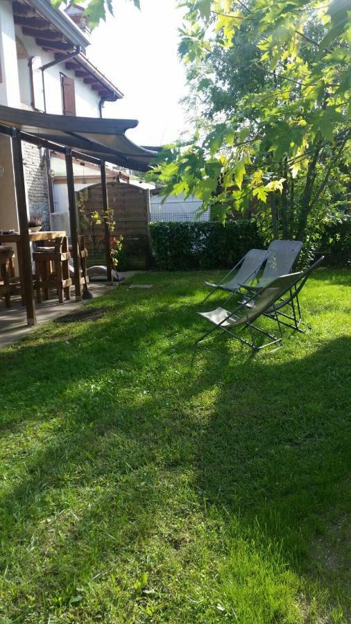 B&B Casa Sofia San Pier d'Isonzo Exteriér fotografie