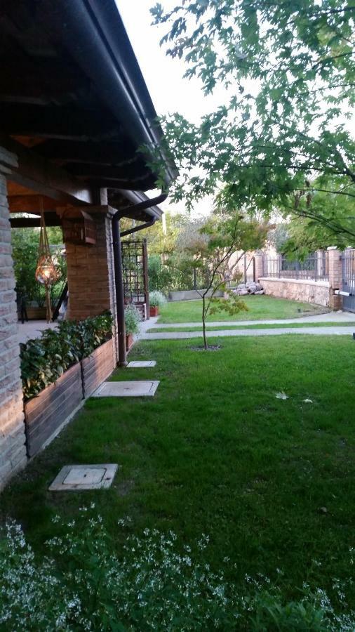 B&B Casa Sofia San Pier d'Isonzo Exteriér fotografie